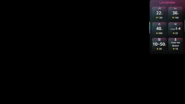 anabelle clark online show from March 12, 5:08 pm