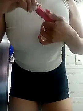 Snapshot of Fox_Roxxan chatting on September 25, 1:20 am Fox Roxxan online show from September 25, 1:20 am