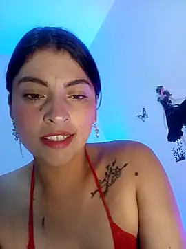 Snapshot of Fox_Roxxan chatting on November 5, 2:11 am Fox Roxxan online show from November 5, 2:11 am