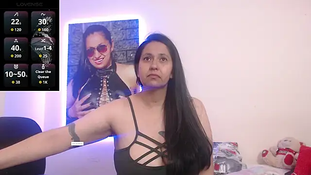 holydeath 1 online show from February 21, 8:43 pm