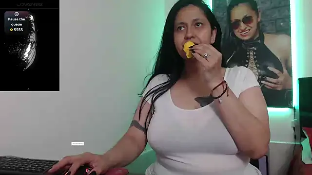 holydeath 1 online show from February 28, 8:21 pm