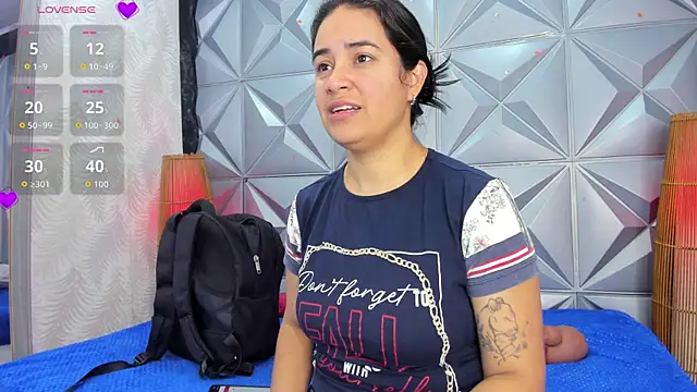 GreciaFox1 online show from November 15, 11:29 am