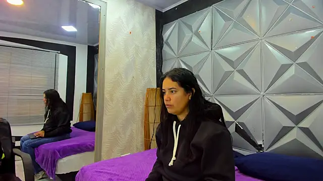 GreciaFox1 online show from January 7, 12:07 pm