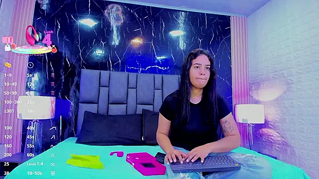 GreciaFox1 online show from January 16, 12:09 pm