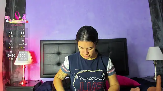 GreciaFox1 online show from February 5, 11:59 am