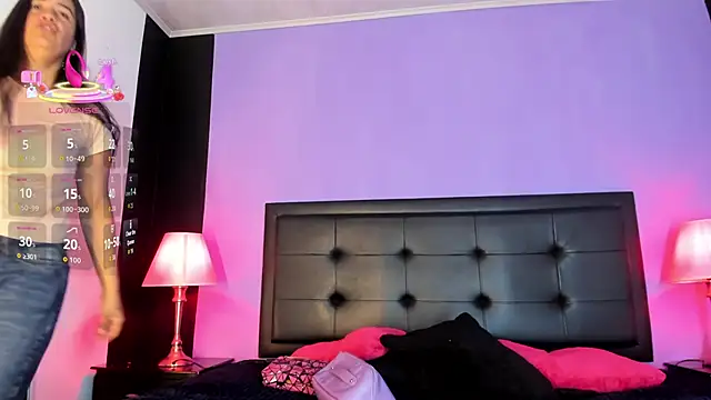 Snapshot of GreciaFox1 chatting on May 5, 12:24 pm GreciaFox1 online show from May 5, 12:24 pm