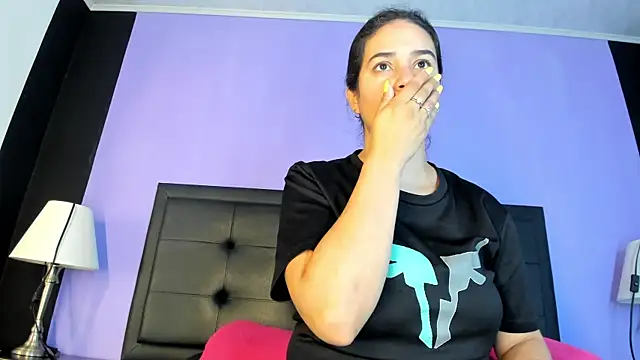GreciaFox1 online show from July 25, 2:03 pm