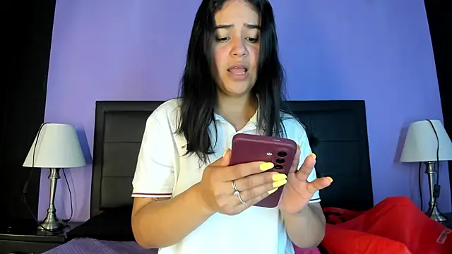 GreciaFox1 online show from July 29, 2:26 pm