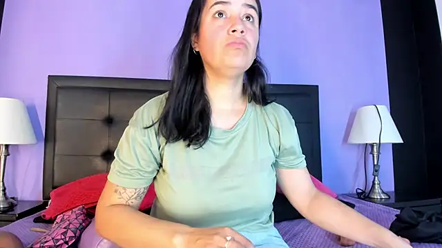 GreciaFox1 online show from July 30, 2:27 pm