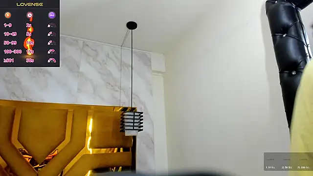 Luciifeer  online show from November 3, 4:52 pm