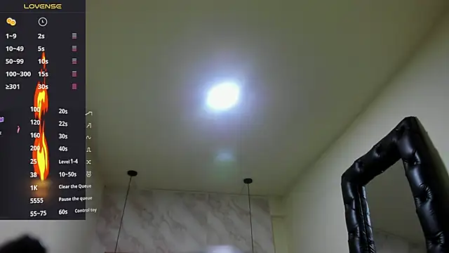 Luciifeer  online show from March 21, 6:44 pm