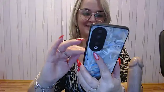 EleanoraDream online show from November 23, 7:24 pm