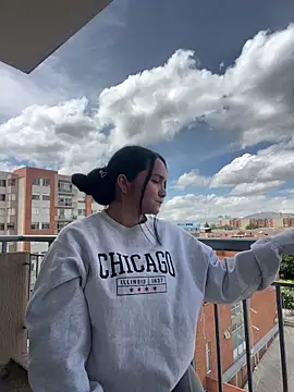 Snapshot of Nova_Gabriela chatting on October 2, 2:57 pm Nova Gabriela online show from October 2, 2:57 pm