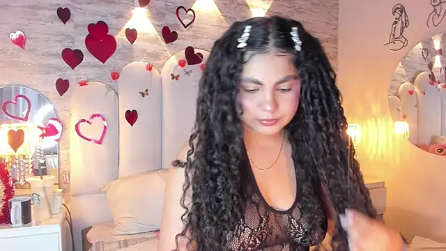 Yassy vazquez online show from February 10, 7:40 pm