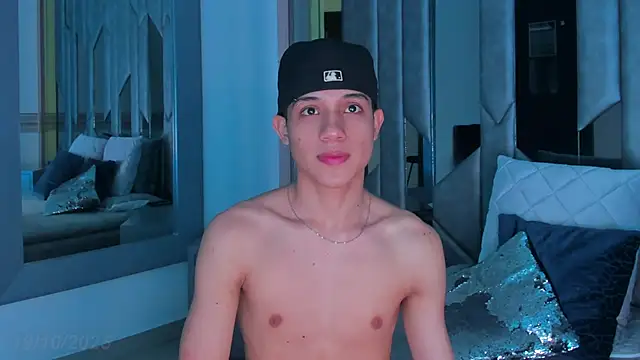 Sebax Young online show from October 21, 7:58 pm