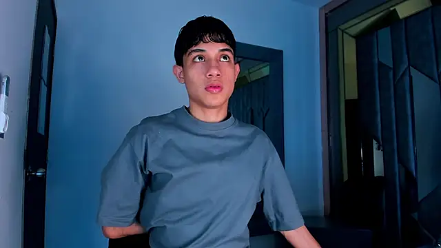 Sebax Young online show from February 18, 8:16 pm