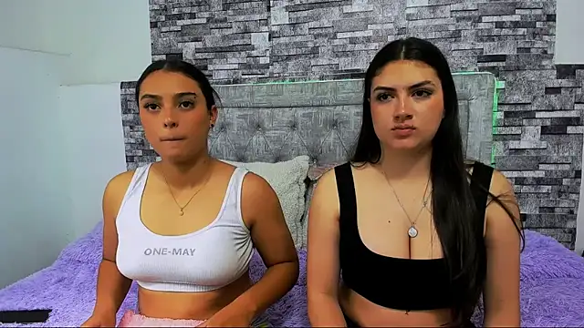 nicolexxaleja online show from October 1, 10:49 pm