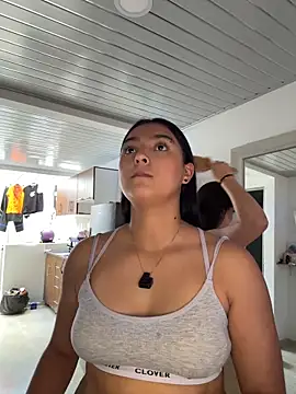 nicolexxaleja online show from February 23, 9:23 pm