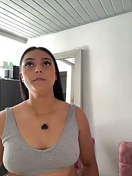 nicolexxaleja online show from March 16, 7:07 pm