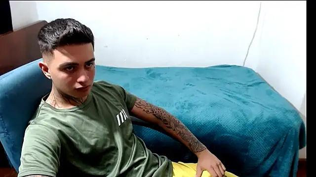 santii ss online show from September 15, 12:54 am