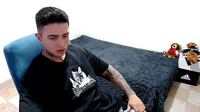 santii ss online show from October 21, 12:44 am