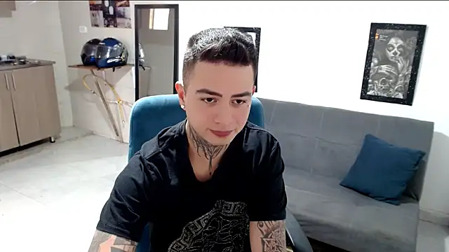 santii ss online show from November 14, 3:22 pm