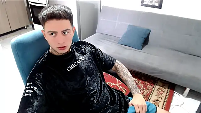 santii ss online show from January 16, 3:27 pm