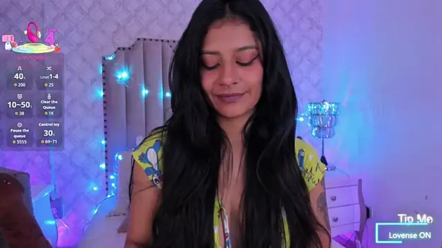 Yourwishisme val online show from December 14, 3:45 am