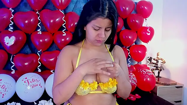 sasha roldann online show from February 5, 9:47 am