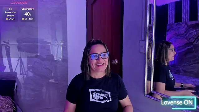 Agatha Pleasure online show from September 19, 11:44 am