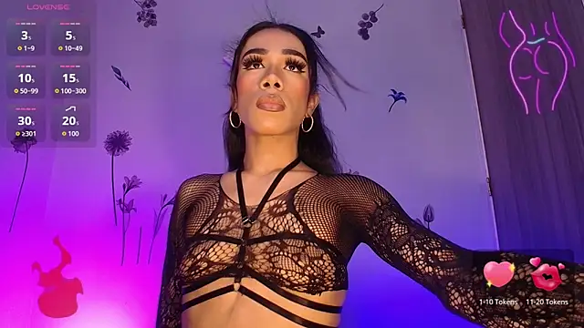 Barbydominant fetish online show from March 1, 4:42 pm