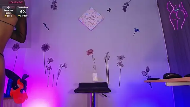 Barbydominant fetish online show from March 26, 12:06 am