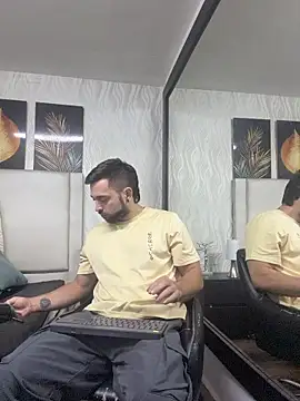 Nacho Masters online show from April 5, 9:56 pm