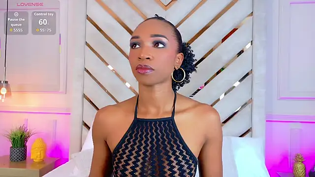 Agatha-Adams online show from December 20, 4:58 pm