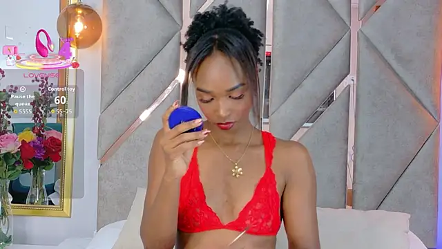 Agatha-Adams online show from January 16, 7:29 pm