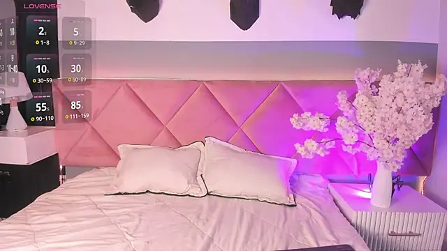 Bella Williiams online show from November 8, 12:27 pm