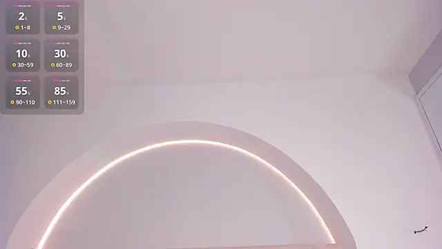 Bella Williiams online show from January 14, 12:22 pm