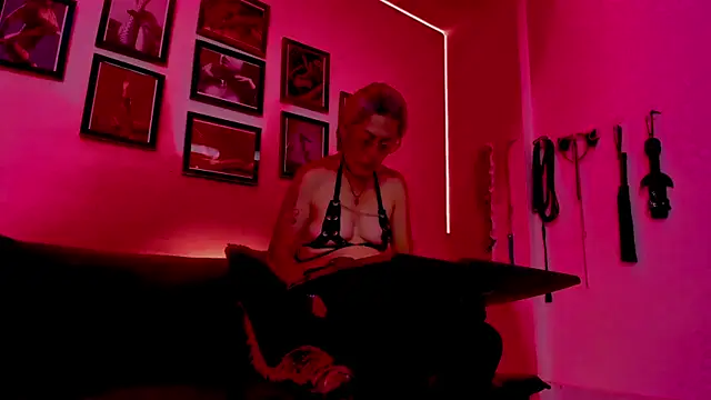 MistressNyx cg online show from November 5, 3:12 pm