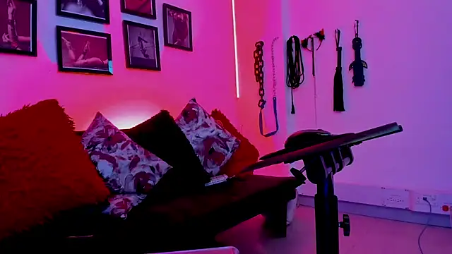 MistressNyx cg online show from November 7, 3:12 pm