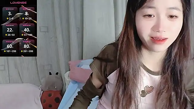 Snapshot of Lele-Baby chatting on January 16, 10:08 am Lele-Baby online show from January 16, 10:08 am
