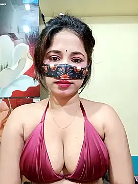 Snapshot of Nishi-2 chatting on October 13, 7:03 pm Nishi-2 online show from October 13, 7:03 pm