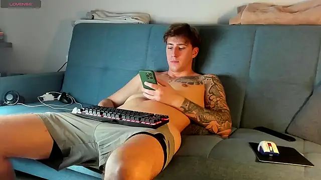 DaniHort online show from October 7, 11:18 am