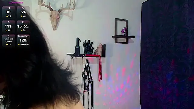 Snapshot of DakariaHills_ chatting on April 28, 7:46 am DakariaHills online show from April 28, 7:46 am