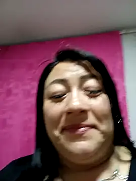 Snapshot of Clunita chatting on March 1, 11:07 pm Clunita online show from March 1, 11:07 pm