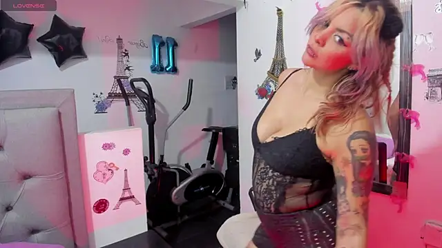 Ary Ricci online show from October 30, 2:02 am