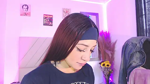 Anna belly online show from October 1, 3:18 pm