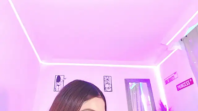 Anna belly online show from April 9, 1:38 pm