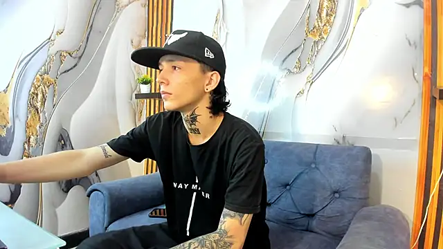 StraightBoy Nick online show from October 12, 5:06 am