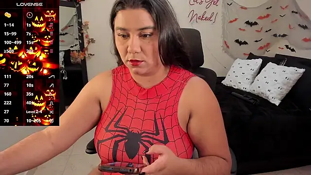 MariamCastiblanco online show from October 18, 12:13 am