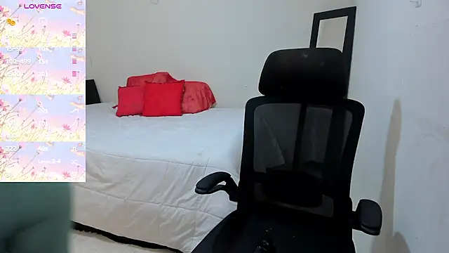 MariamCastiblanco online show from March 15, 4:07 am